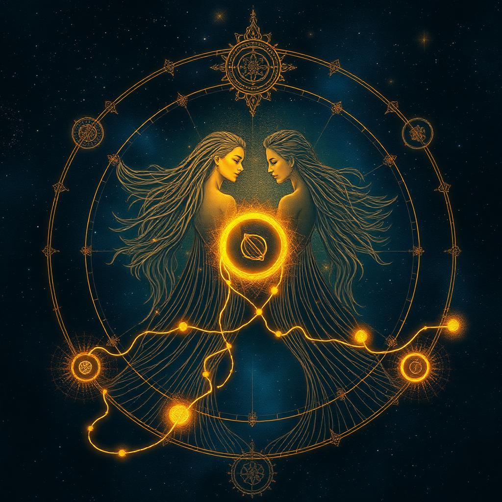 Karmic Relationships in Synastry: Why Are We Attracted to People Who Hurt Us? — cover