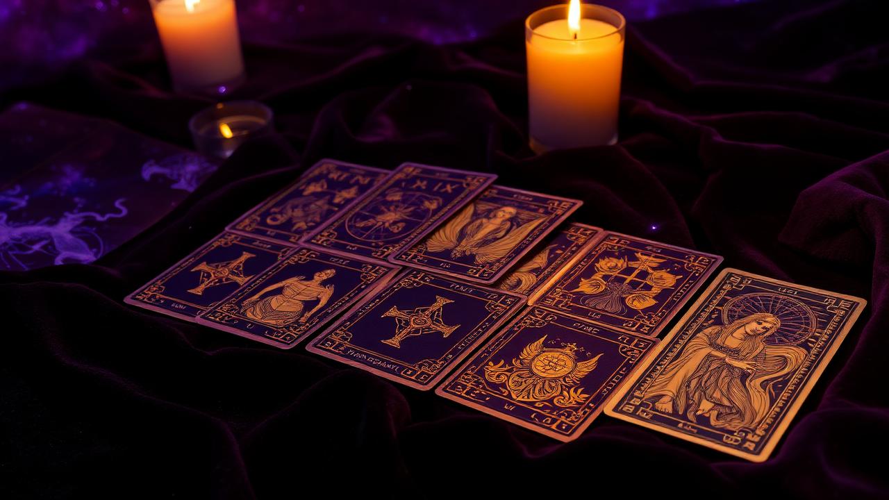 What is Tarot and How to Do Your First Spread for Beginners? — cover