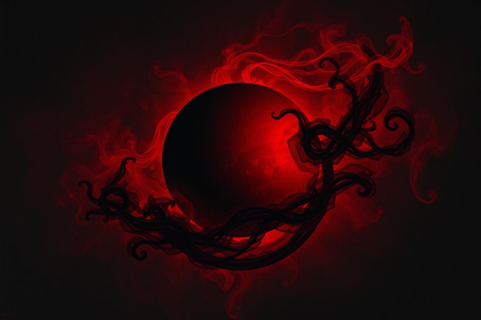 Black Moon Lilith - The Suppressed Side of Your Psyche — cover