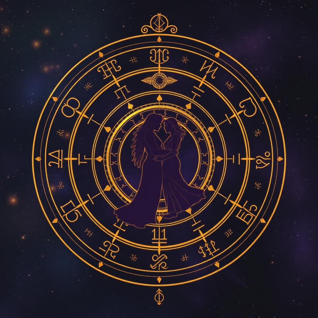 How to Find Your Ideal Partner Through the 7th House in Your Natal Chart? — cover