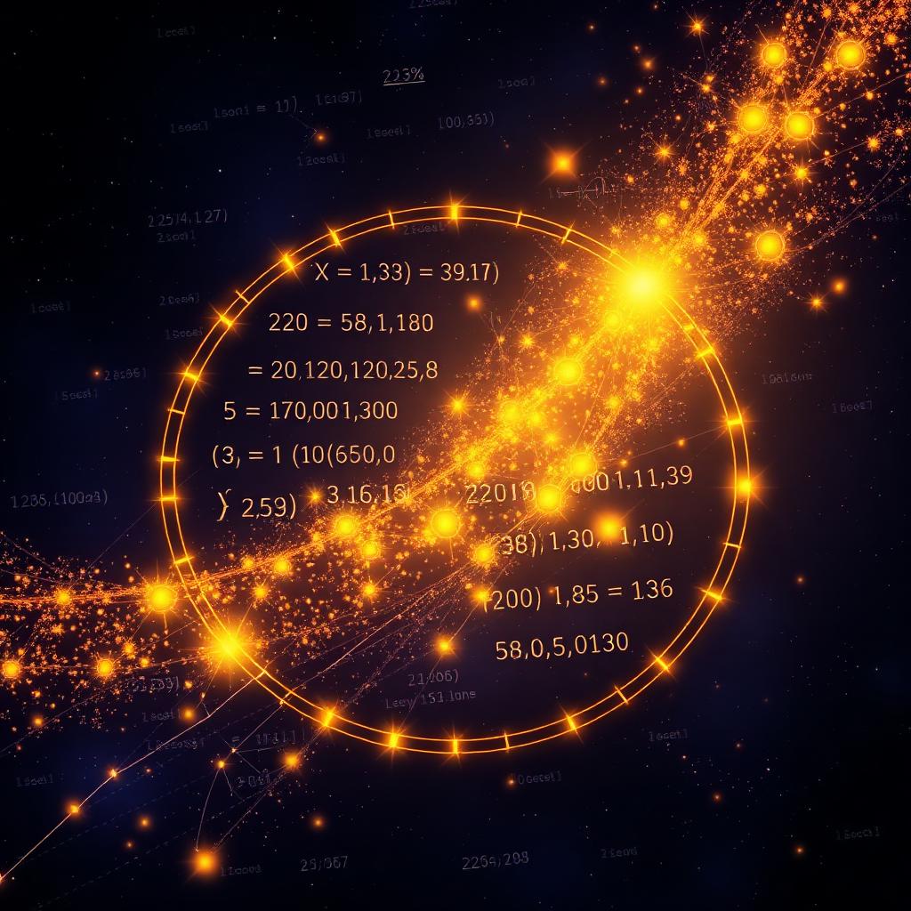 The Destiny Algorithm: Why Numerology is Pure Mathematics, Not Mystical Fortune-Telling — cover