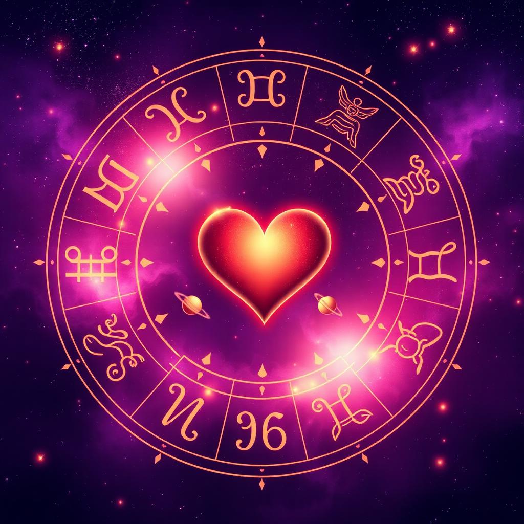 Love Horoscope for the Year: Which Zodiac Signs Will Find Big Love? — cover