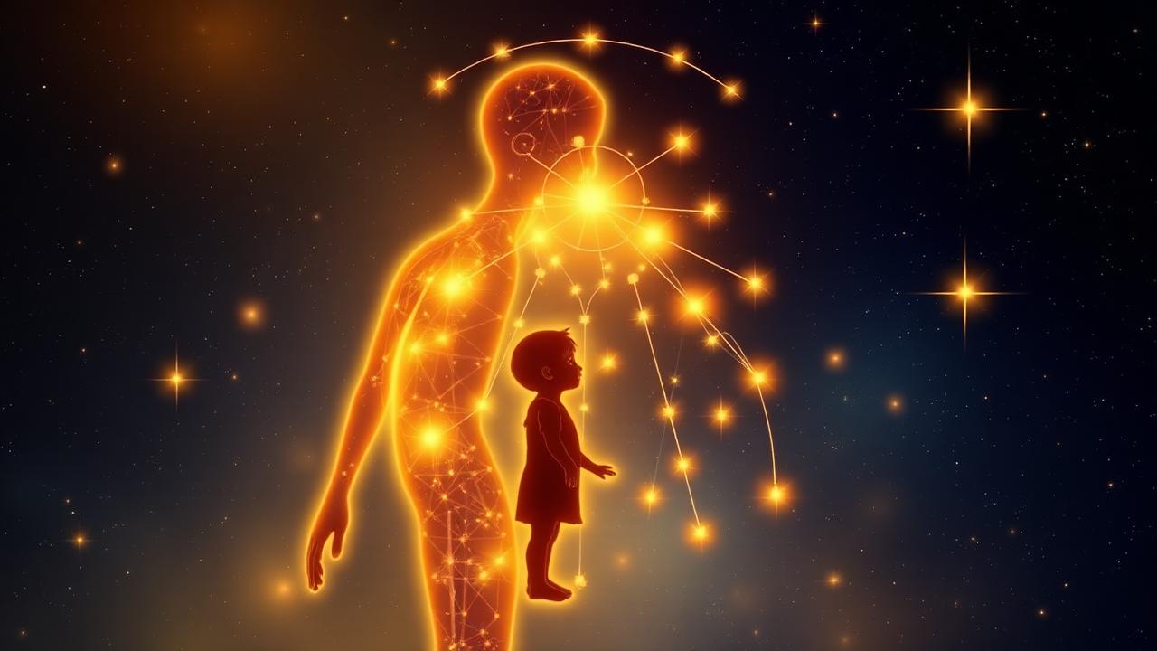 Как да отгледаме дете според неговия Human Design тип? - корица