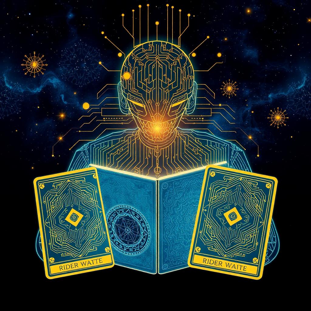 Как работи AI Тарото и може ли изкуственият интелект да чете карти правилно? - корица