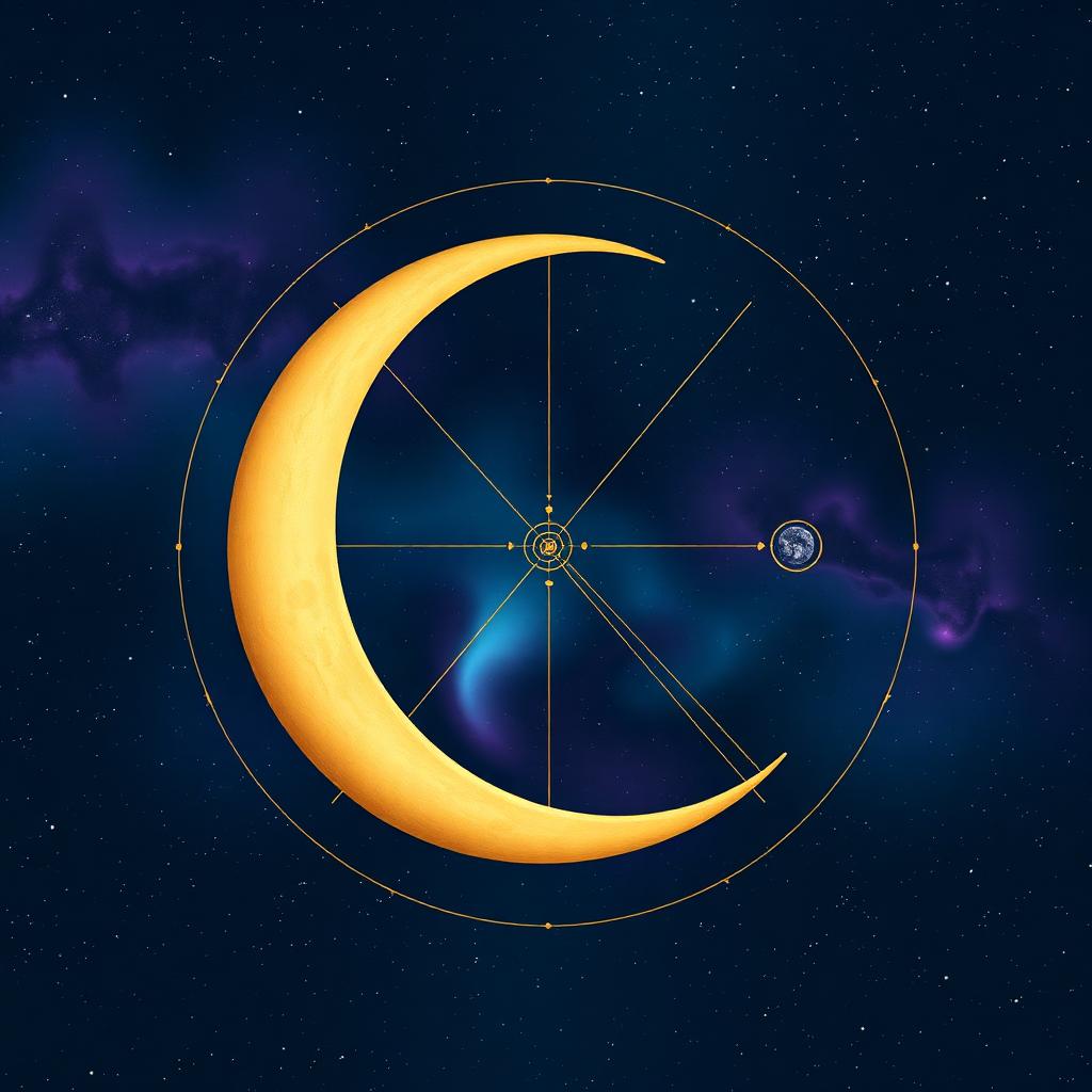 What are North and South Lunar Nodes: Your Past and Your Future — cover