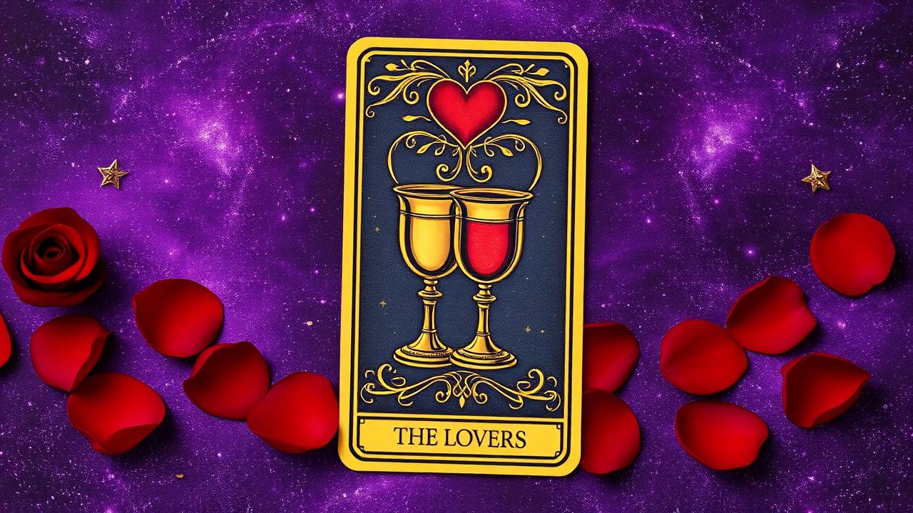 Tarot for Love: Which Cards Predict a New Relationship or a Breakup? — cover