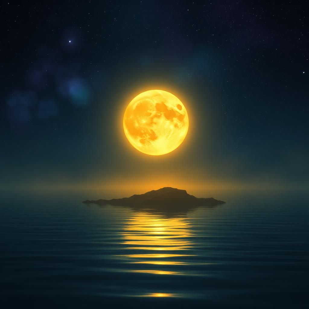 Full Moon and Insomnia: How Lunar Energy Brings Hidden Emotions to the Surface — cover