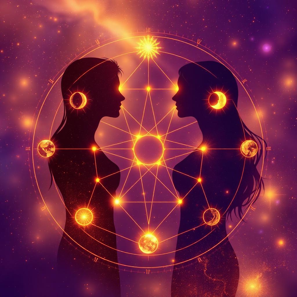 Top 5 Astrological Aspects for Soulmates and Eternal Love — cover