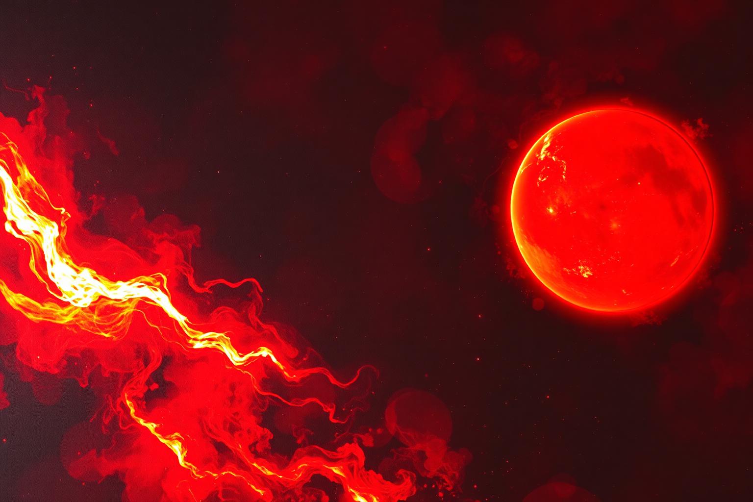 Mars in the Birth Chart - Your Ambition, Passion, and Will — cover