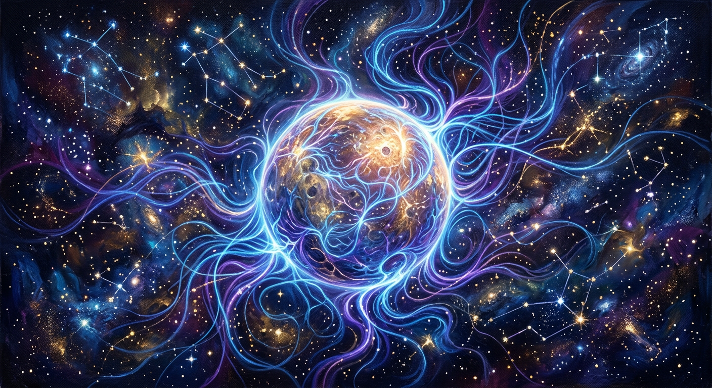 Mercury in the Natal Chart - How You Think and Communicate — cover