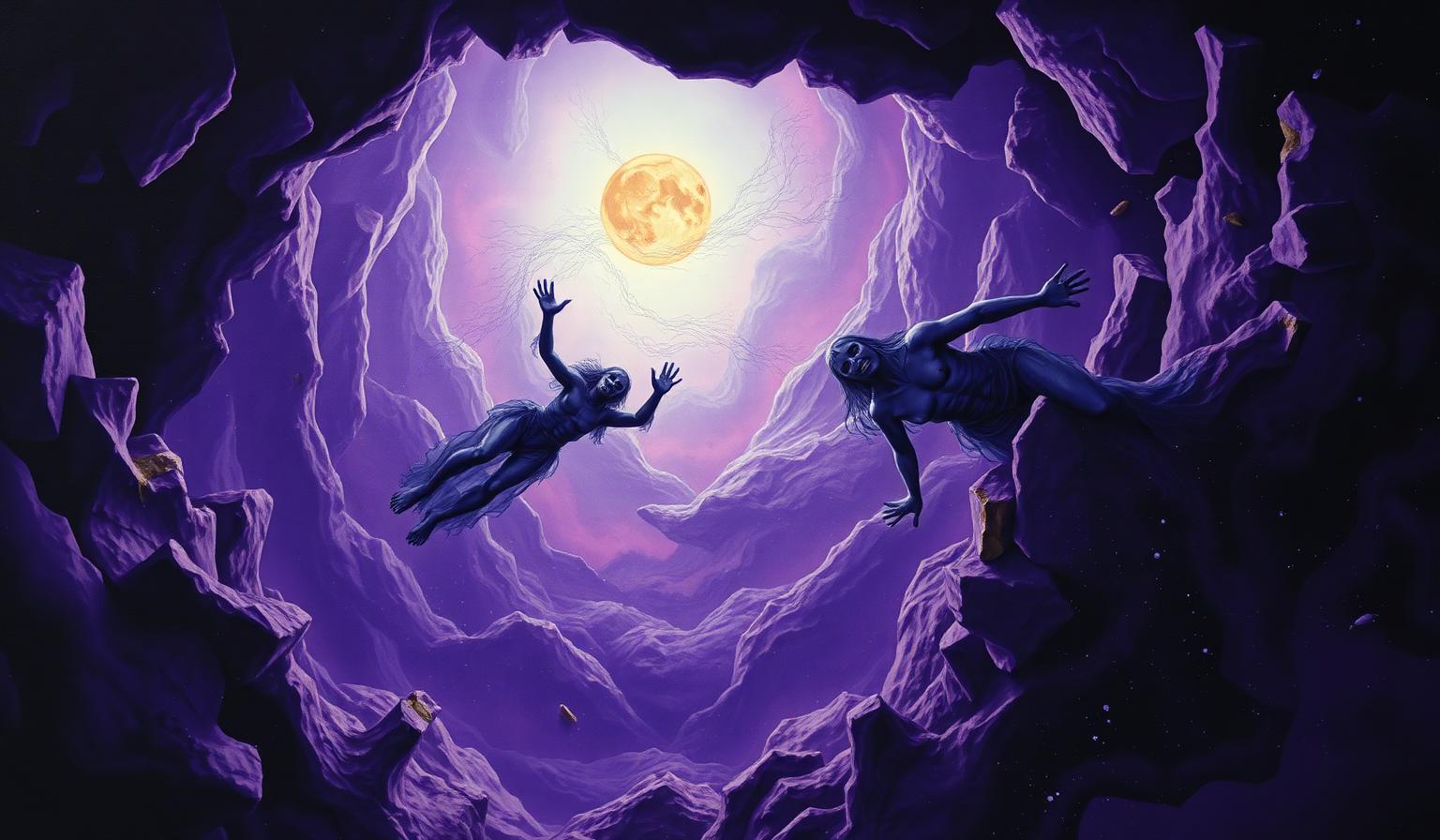 Dreams of Falling, Being Chased, or Lost Teeth: The Most Common Anxiety Dreams — cover