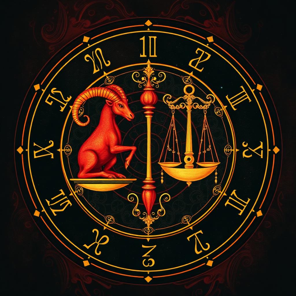 Aries and Libra: Why Do Opposite Zodiac Signs Attract Most Powerfully? — cover