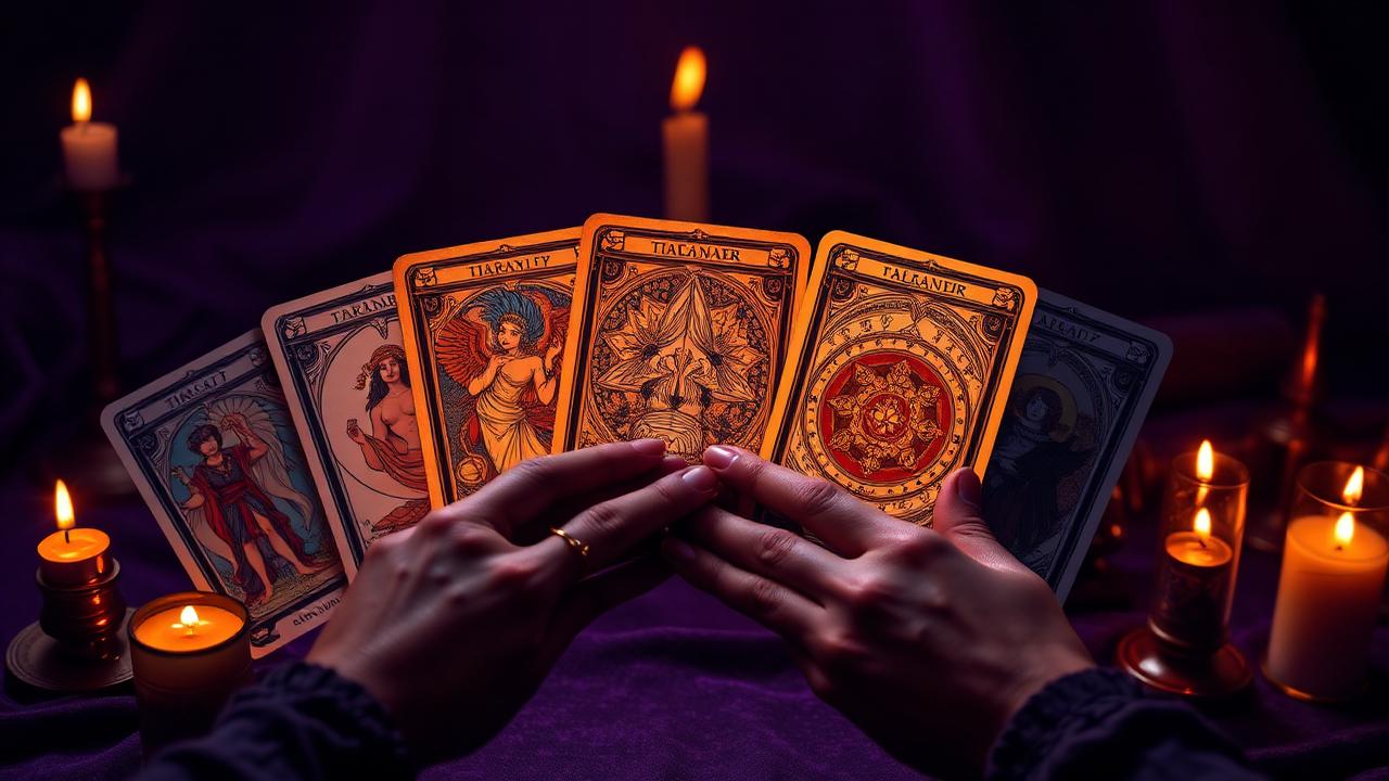 How to Choose Your First Tarot Deck Based on Your Intuition — cover