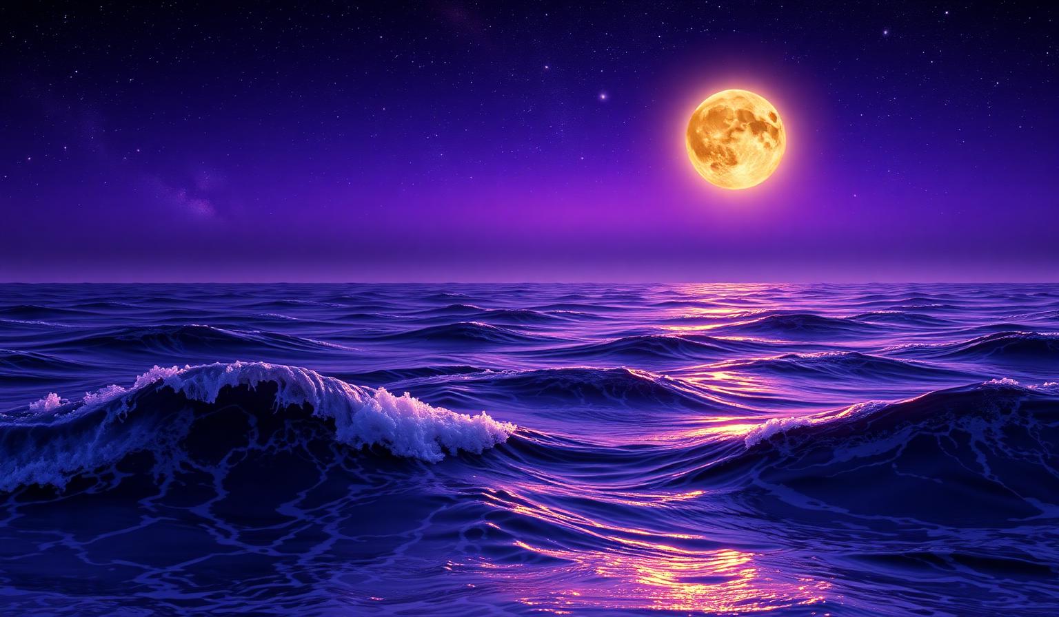 Dreaming of Water, Ocean, or Flood: The Emotional Symbolism of Water in Dreams — cover