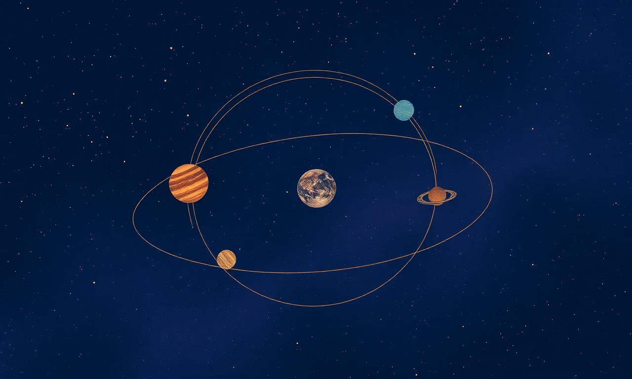 How Today's Transits Affect Your Mood and How to Check Them — cover