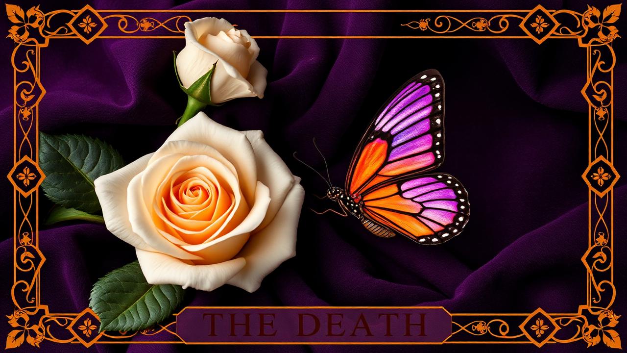 The Death Card in Tarot: Why It Doesn't Mean Literal Death — cover