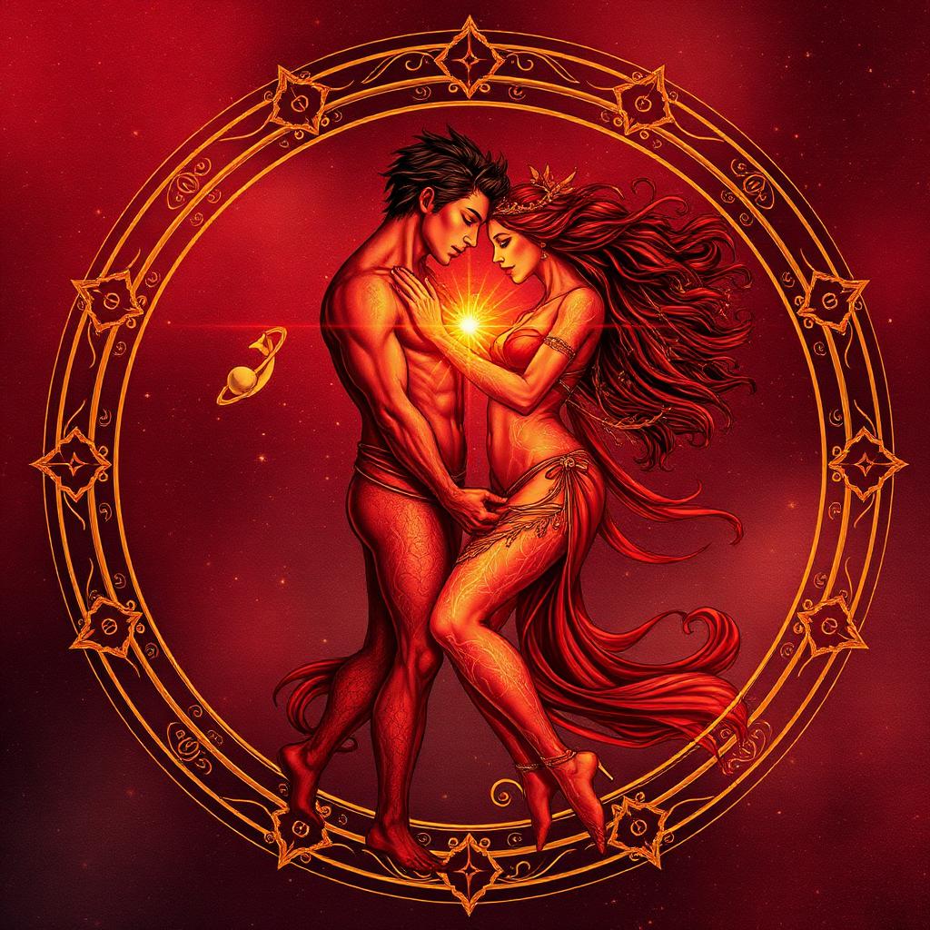 Which Zodiac Signs Fit Best in Bed? (Astrology of Passion) — cover