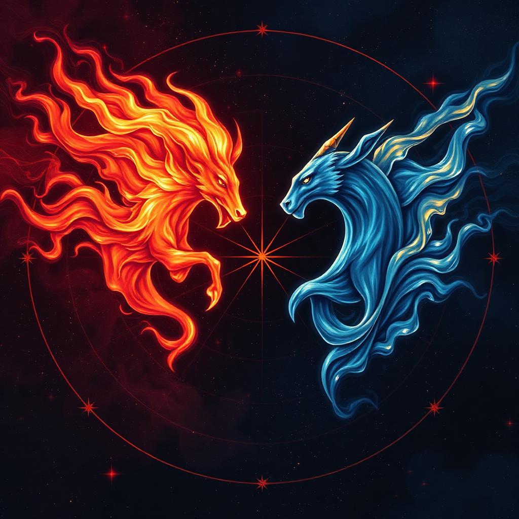 Toxic Combinations: Which Zodiac Signs Should Never Start a Relationship? — cover