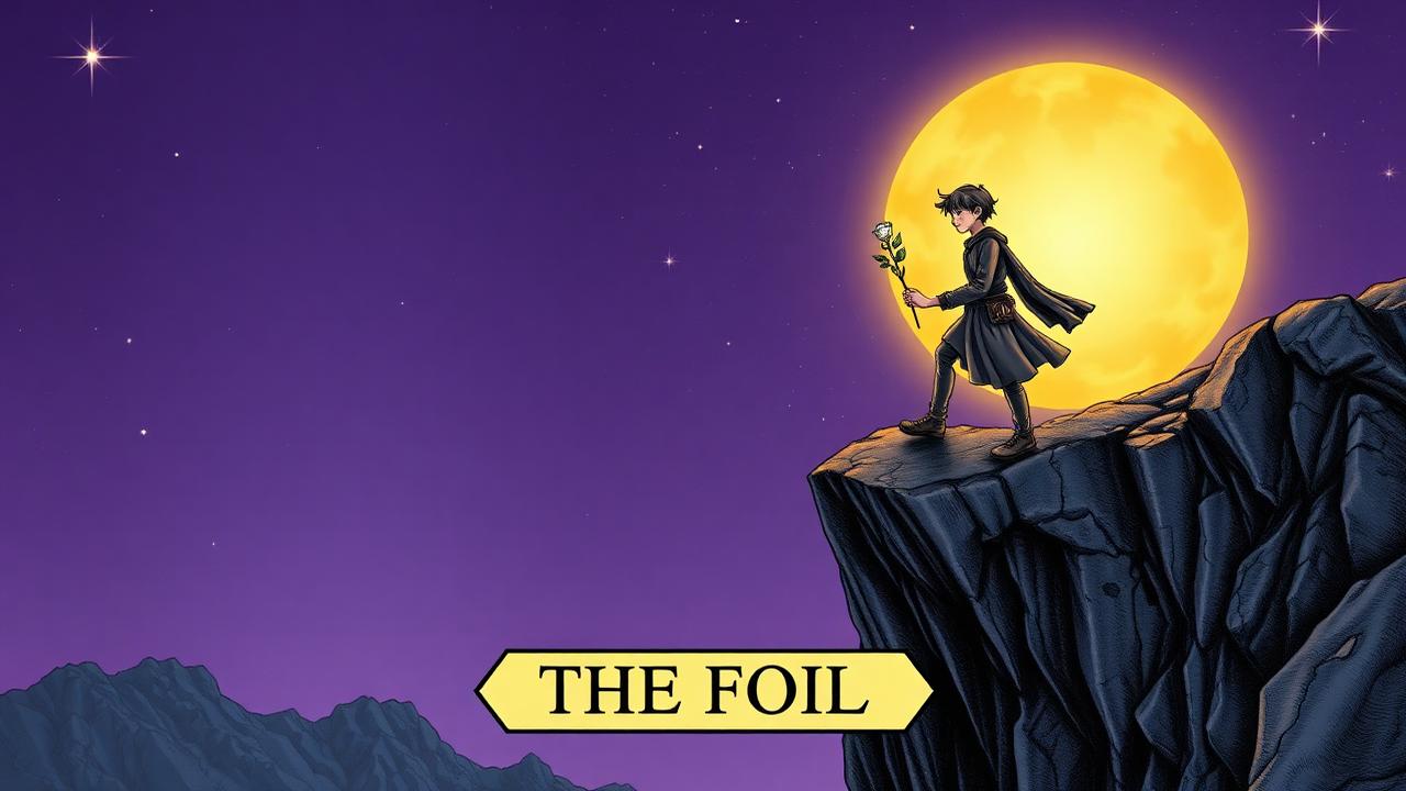 The Fool Card: Why the Beginning of the Journey is the Bravest Card in Tarot — cover