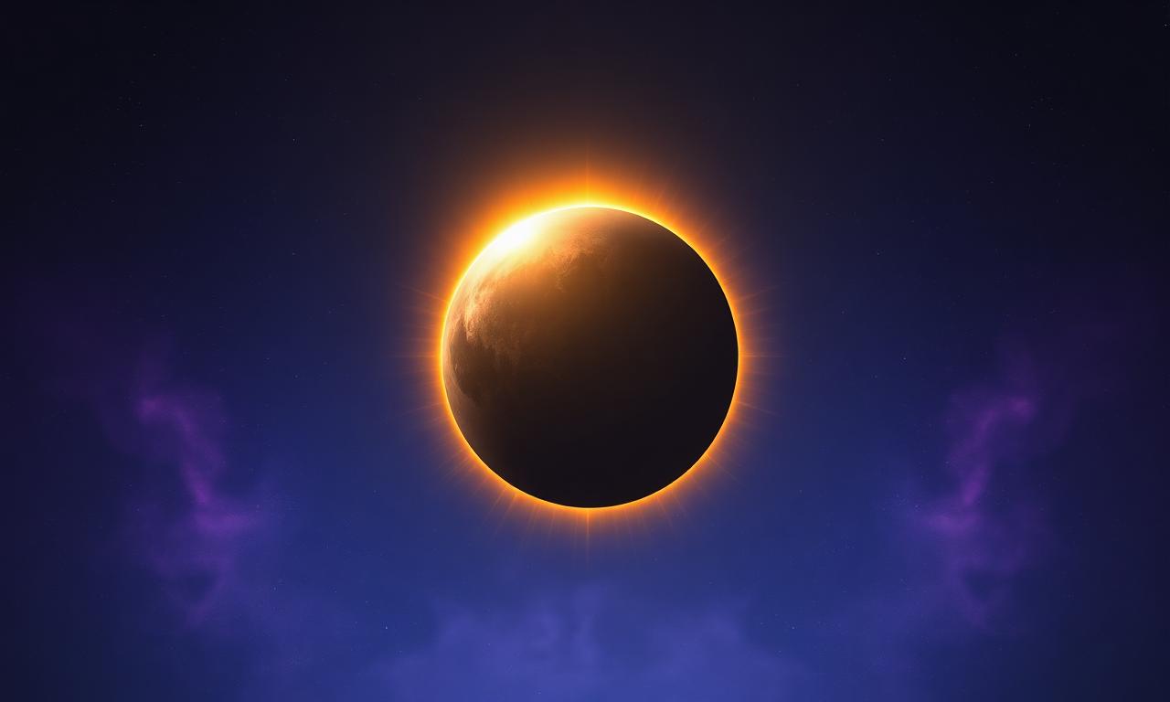 Solar and Lunar Eclipse: Why We Should Not Take Initiative During the Eclipse Corridor — cover