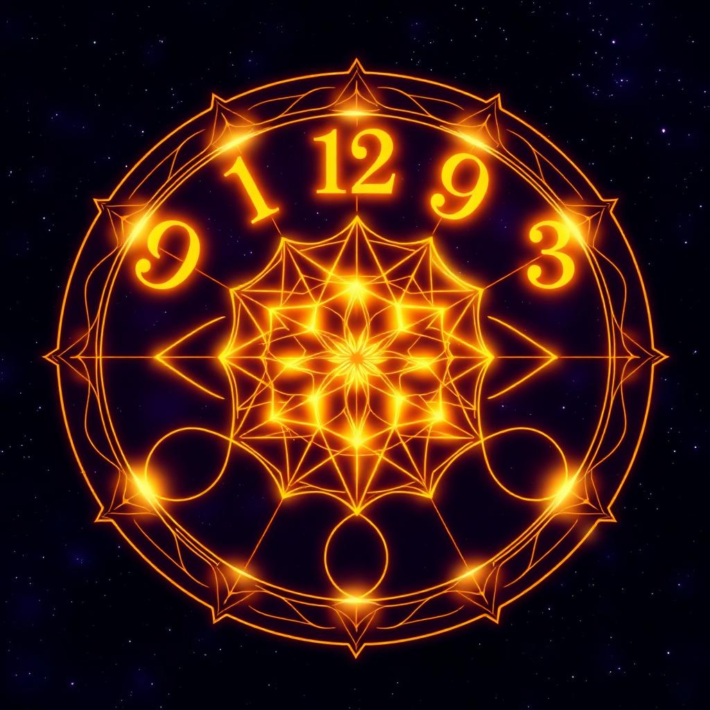 Extended numerology analysis