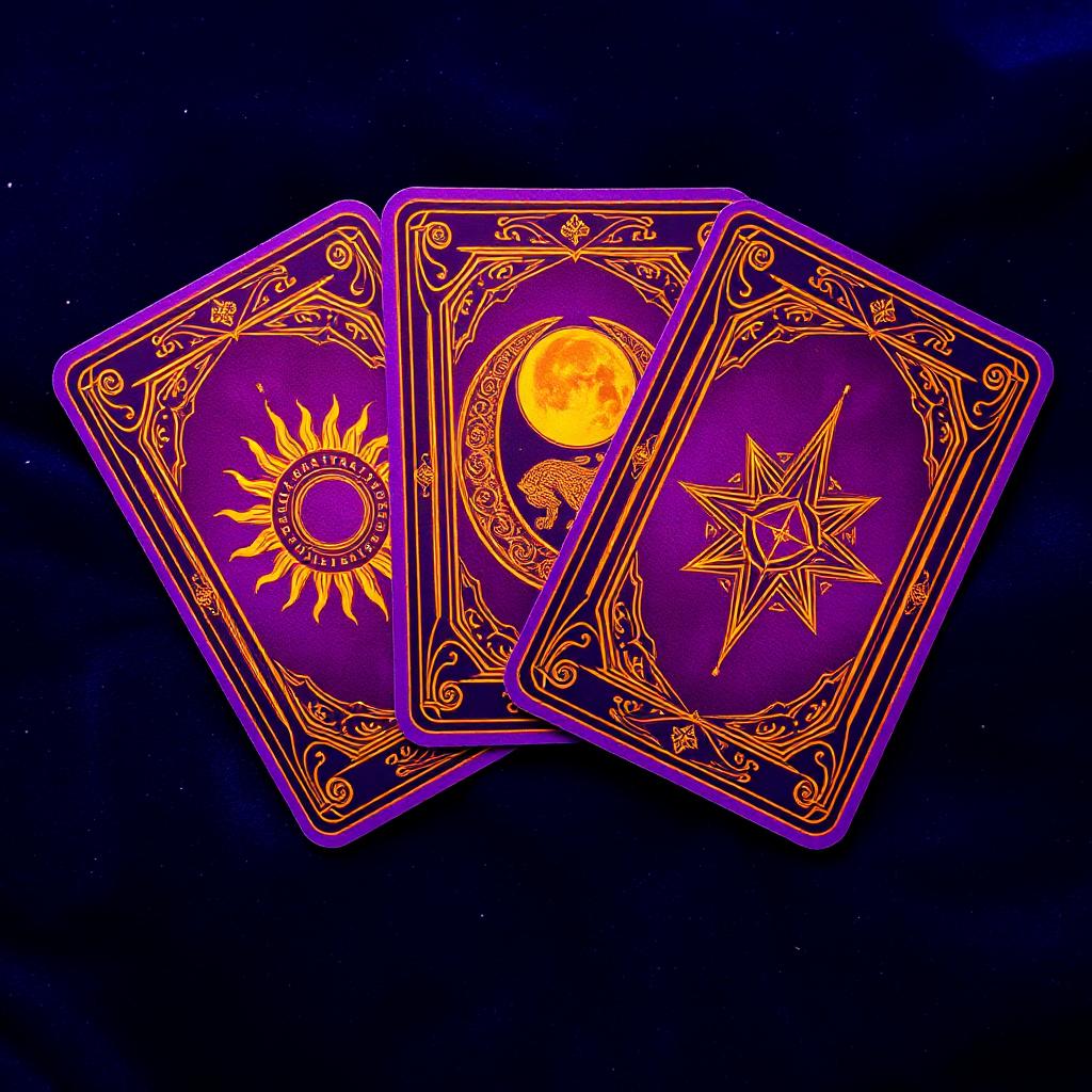 Tarot Bundle · Full reading + Personal question
