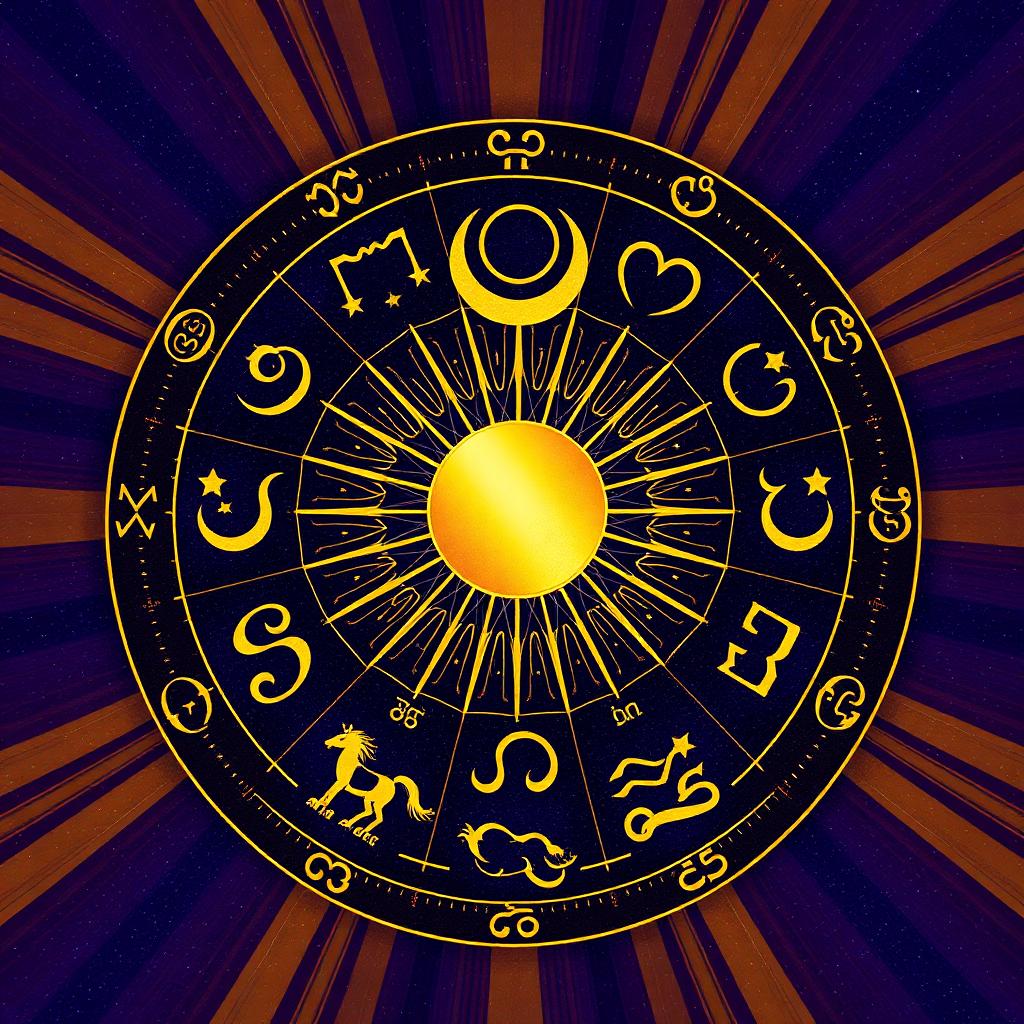 Yearly personal horoscope